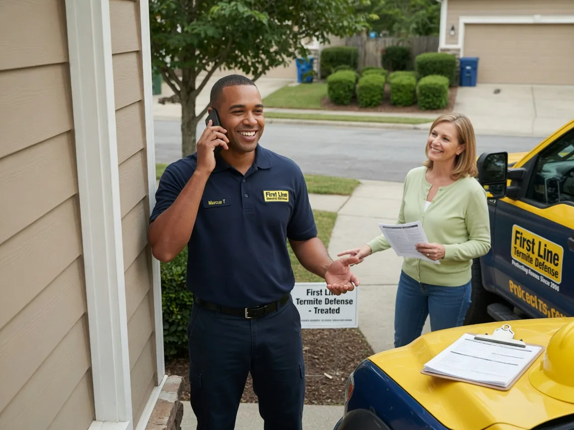 Termite Treatment Franklin, IN FAQs